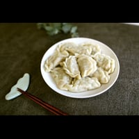 ハマグリの旨みたっぶり❗️千葉県産ハマグリの餃子(10入り）