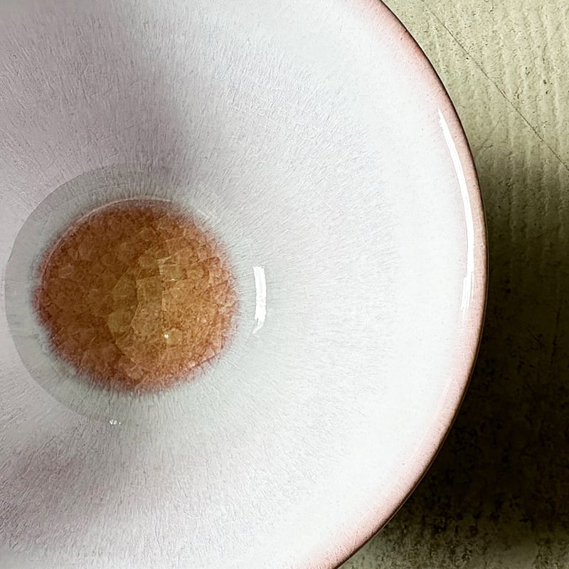 モモイロ飯碗 | 天龍窯 オンラインストア