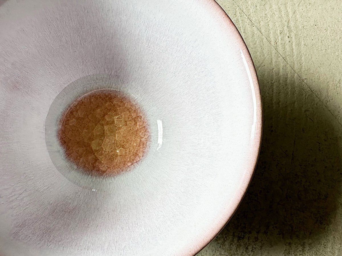 モモイロ飯碗 | 天龍窯 オンラインストア