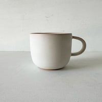 マグカップ　ホワイト