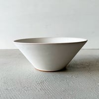 ボウルL　ホワイト