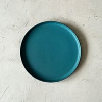 プレートL　ターコイズ