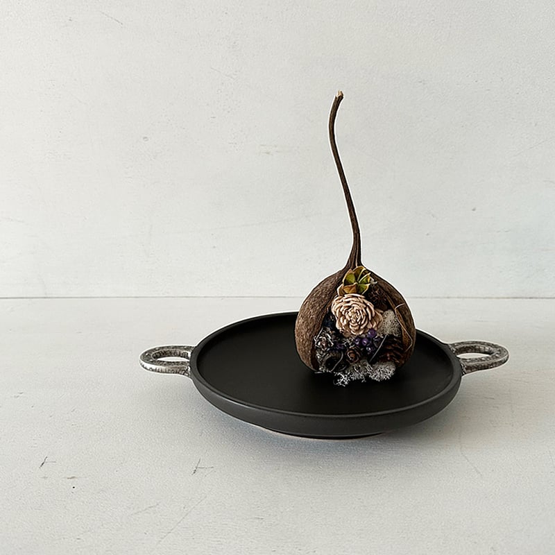 ショーメ　灰皿　ショーメ　灰皿　小皿　限定　ベルナルド貴重　陶器 iwami_tomei_4circle_01.jpg?v=