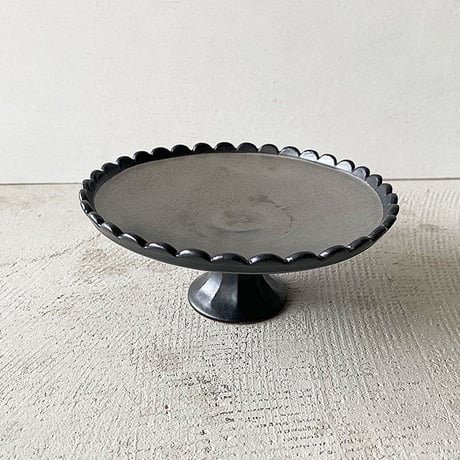花びらコンポートS　シルバー