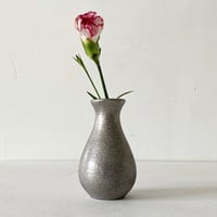 ミニ花入　シルバー