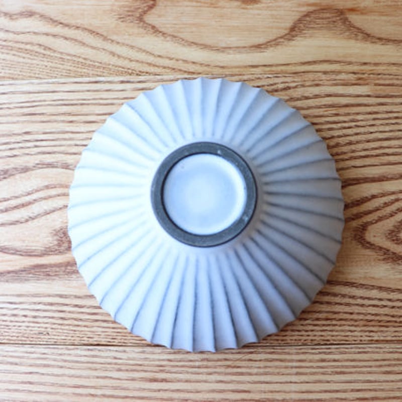 N▷400（エヌ・ヨンヒャク） しのぎボウル ライトブルー | 天龍