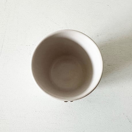 馬蹄そばちょこ　ゴールド