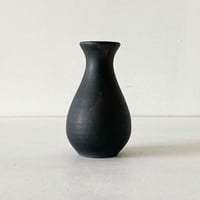 ミニ花入　SUMIブラック