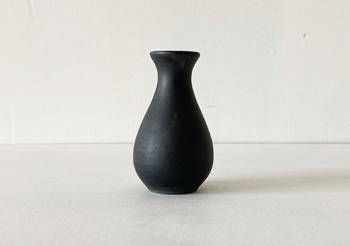 やちむん 花笠 新作ブラック（希少） 2個セット fit=scale-down,w=1200