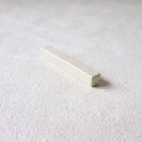 カトラリーレスト（小）　ホワイト
