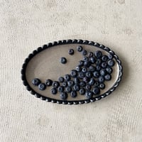 花びらオーバルS　シルバー