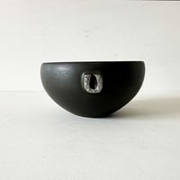 馬蹄小鉢　シルバー