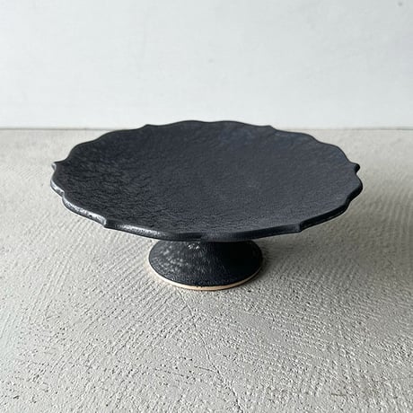 凛花コンポートL　SUMIブラック