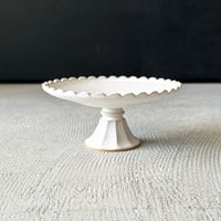花びらコンポートS　ホワイト