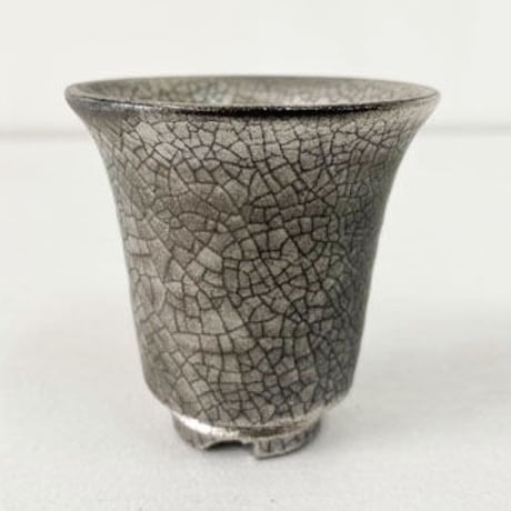 銀彩酒杯