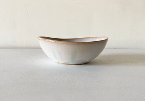 信楽風花たわみ鉢 【公式通販】