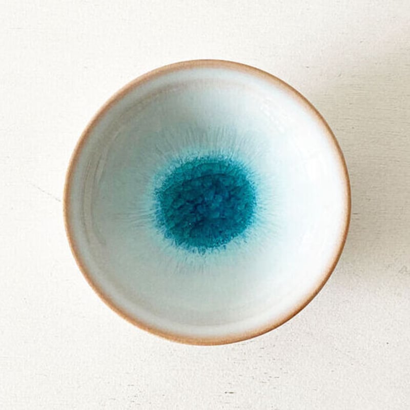 ソライロ小皿 | 天龍窯 オンラインストア