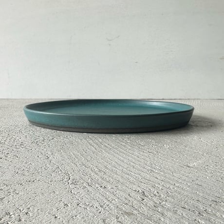 プレートS　ターコイズ