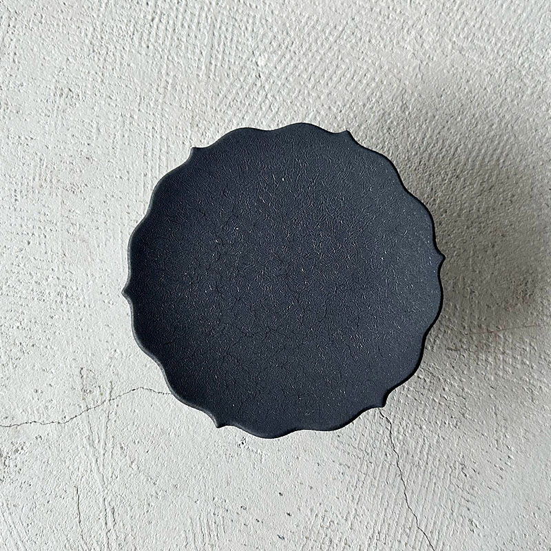 ブラックフラワーアゲート 2P ブラックフラワーアゲート 2P 【公式通販】