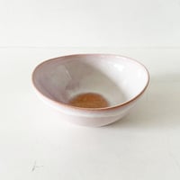 モモイロたわみ鉢