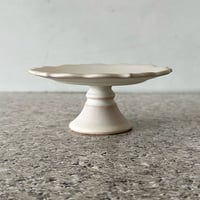 凛花コンポートS　ホワイト