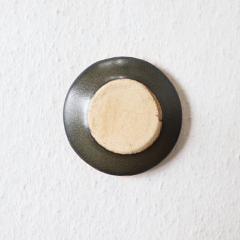 菊紋箸置 シルバー | 天龍窯 オンラインストア