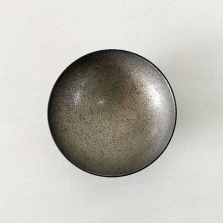 丸小鉢　シルバー