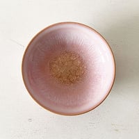 モモイロ小皿