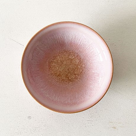 モモイロ小皿