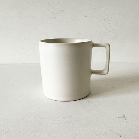 馬蹄マグカップ　ゴールド