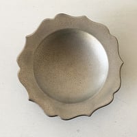 凛花鉢6寸　シルバー