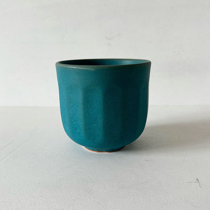 貝殻　ターコイズブルー YG 6606HS ターコイズブルー/コバルトブルー