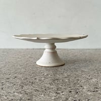 凛花コンポートL　ホワイト