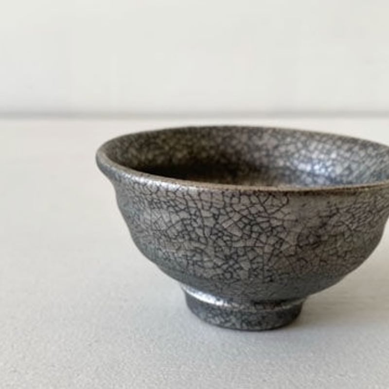 銀彩盃 | 天龍窯 オンラインストア