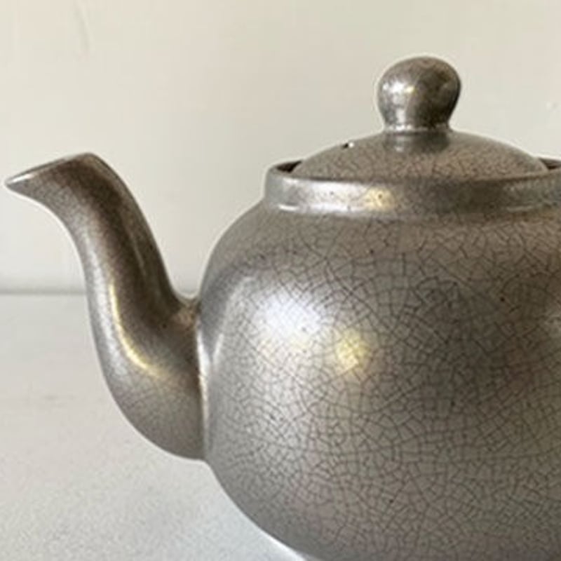 シルバーポット Welcome to ギャラリー虎徹 WEB