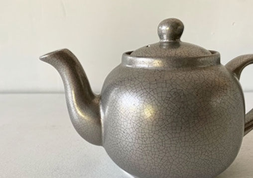 ポット シルバー | 天龍窯 オンラインストア