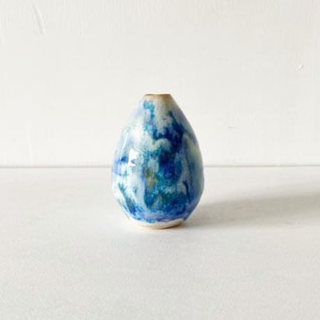 花瓶　美濃焼　作家　所貞治さん　陶器 花瓶 美濃焼 作家 所貞治さん 陶器 - メルカリ