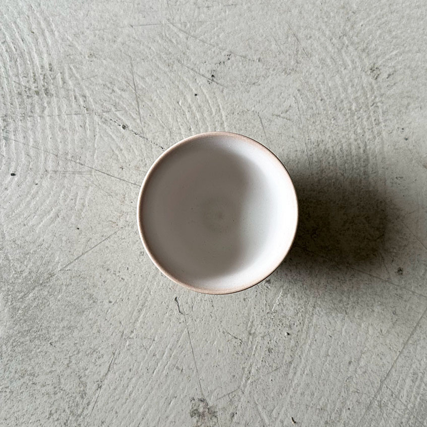 幻の窯 米城焼 (米子城) 茶碗 貴重 珍品 未使用 めし碗（薪）