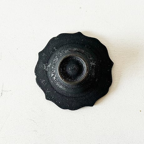 凛花豆鉢　SUMIブラック
