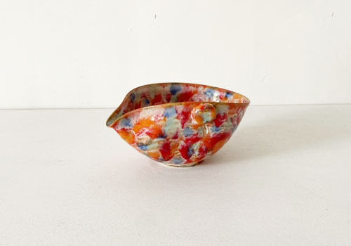 萩焼 小田光治 窯変 徳利 酒器 共箱 fit=scale-down,w=1200