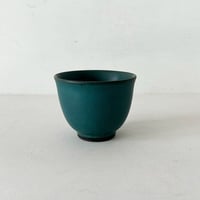 碗　ターコイズ