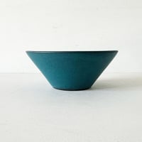 ボウルM　ターコイズ