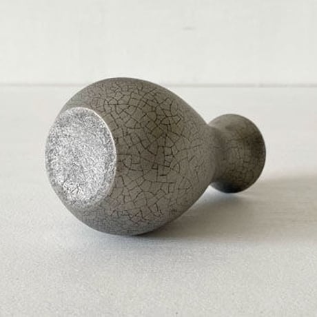ミニ花入　シルバー