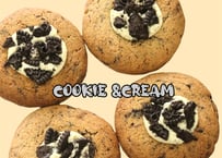 クッキー&クリーム