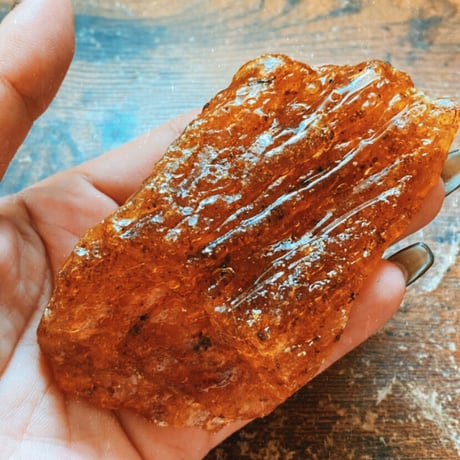 Amber  琥珀　原石