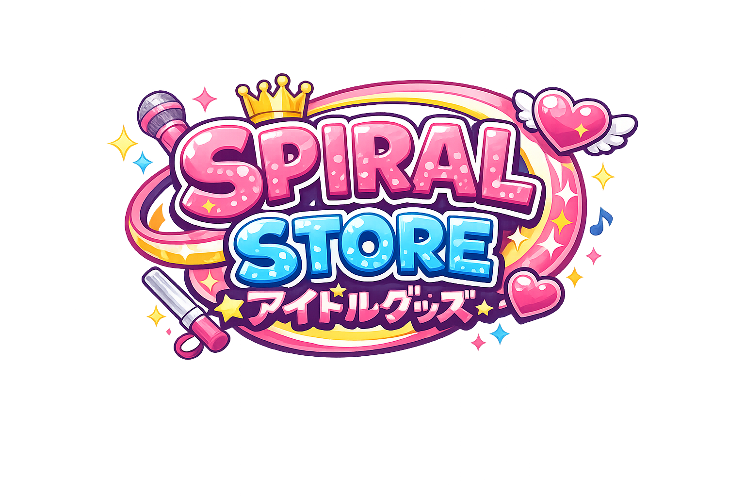 SPIRAL STORE