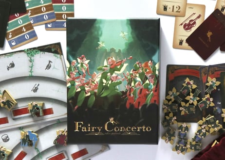 008 | Fairy Concerto