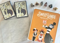 Sweet Lands アップグレードパック