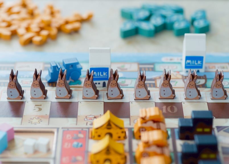 Sweet Lands | uchibacoya