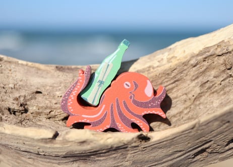 Aqua Garden Beachcombing Expansion